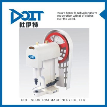 DT808 Button attaching cross stitch button making machine